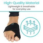 Vive Bunion Brace - Toe Straightener & Pain Relief