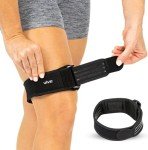 Vive IT Band Strap - Knee & Hip Pain Relief