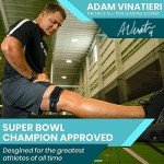 Vive IT Band Strap - Knee & Hip Pain Relief