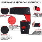 Adjustable Groin Support Wrap for Pain Relief