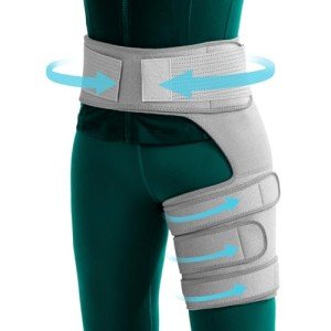 Sciatica Pain Relief Brace and Compression Wrap