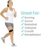 Vive IT Band Strap - Knee & Hip Pain Relief