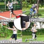 Adjustable Groin Support Wrap for Pain Relief