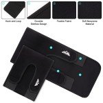 Adjustable Neoprene Thigh Compression Brace for Support