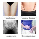 Hip Support Brace for Sciatica and Groin Pain