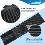 Umbilical Hernia Support Belt with Compression Pads