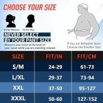 FEATOL Ergonomic Back Brace for Pain Relief