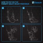 Össur Night Splint for Plantar Fasciitis Relief