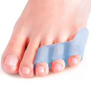 Povihome 10 Pack Pinky Toe Separators and Protectors