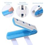 HurOutd 3-Pack Finger Splint and Support Brace