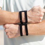 Adjustable Wrist Brace for TFCC Tears
