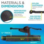 Turf Toe Brace for Big Toe Support and Relief