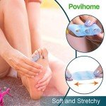 Povihome 10 Pack Pinky Toe Separators and Protectors