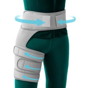 Sciatica Pain Relief Brace and Compression Wrap