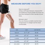 Thigh Compression Sleeve for Pain Relief (Pair)