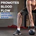 Thigh Compression Sleeve for Pain Relief (Pair)