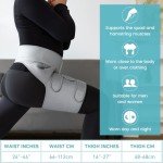 Sciatica Pain Relief Brace and Compression Wrap