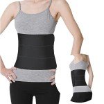 Post-Surgery Abdominal Binder - Elastic Support Belt