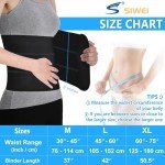 Post-Surgery Abdominal Binder - Elastic Support Belt