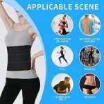 Post-Surgery Abdominal Binder - Elastic Support Belt