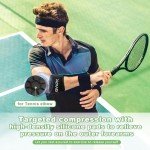 Tennis Elbow Brace Strap for Pain Relief