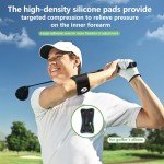 Tennis Elbow Brace Strap for Pain Relief