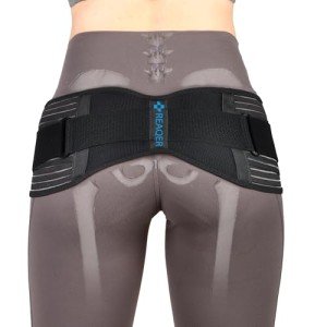 Sacroiliac SI Joint Hip Support Belt for Pain Relief