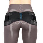 Sacroiliac SI Joint Hip Support Belt for Pain Relief