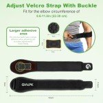 Tennis Elbow Brace Strap for Pain Relief