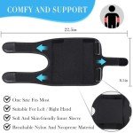 Adjustable Elbow Brace with Removable Splints