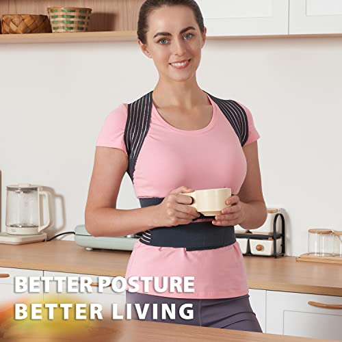 Posture Corrector Brace for Neck and Back Support