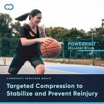 Copper Compression Shoulder Brace for Pain Relief