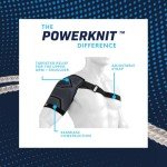 Copper Compression Shoulder Brace for Pain Relief