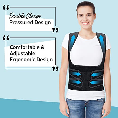 Posture Corrector and Back Brace for Women/Men