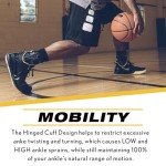 Ultra Zoom Ankle Braces for Injury Recovery