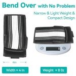 Adjustable Lightweight Back Brace for Pain Relief