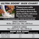 Ultra Zoom Ankle Braces for Injury Recovery
