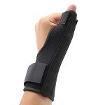 Adjustable Thumb and Wrist Brace for Support
