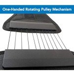 Adjustable Lower Back Brace for Pain Relief