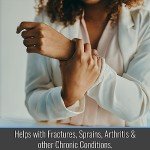 Adjustable Thumb and Wrist Brace for Support