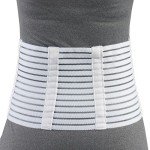 Lightweight Lumbosacral Back Support - Medium