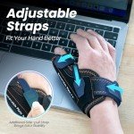 Upgraded 2-in-1 Thumb Brace for Support