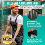 Modvel Breathable Lower Back Pain Support Belt