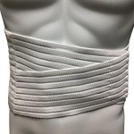 Lightweight Lumbosacral Back Support - Medium