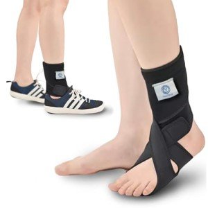 Foot Drop Brace – Ankle Support & Stabilizer