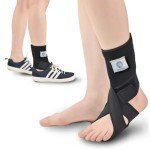 Foot Drop Brace – Ankle Support & Stabilizer