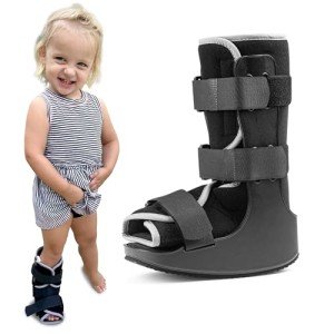 MARS WELLNESS Pediatric Cam Walker Ankle Boot