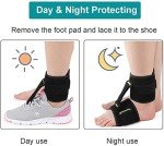 Kids AFO Drop Foot Brace for Walking Support