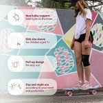 KARM Kids Knee Compression Sleeve for Sports