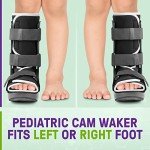 MARS WELLNESS Pediatric Cam Walker Ankle Boot